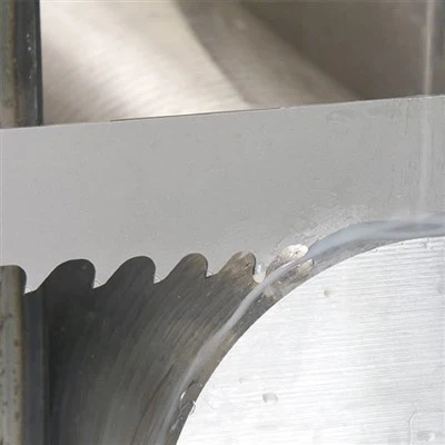 BM AL-Fierăstrău cu bandă din carbură pentru tăierea aluminiului